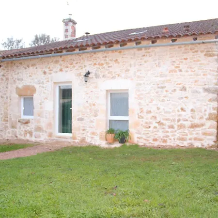 La P'Tite Maison Lussas-et-Nontronneau Exterior photo