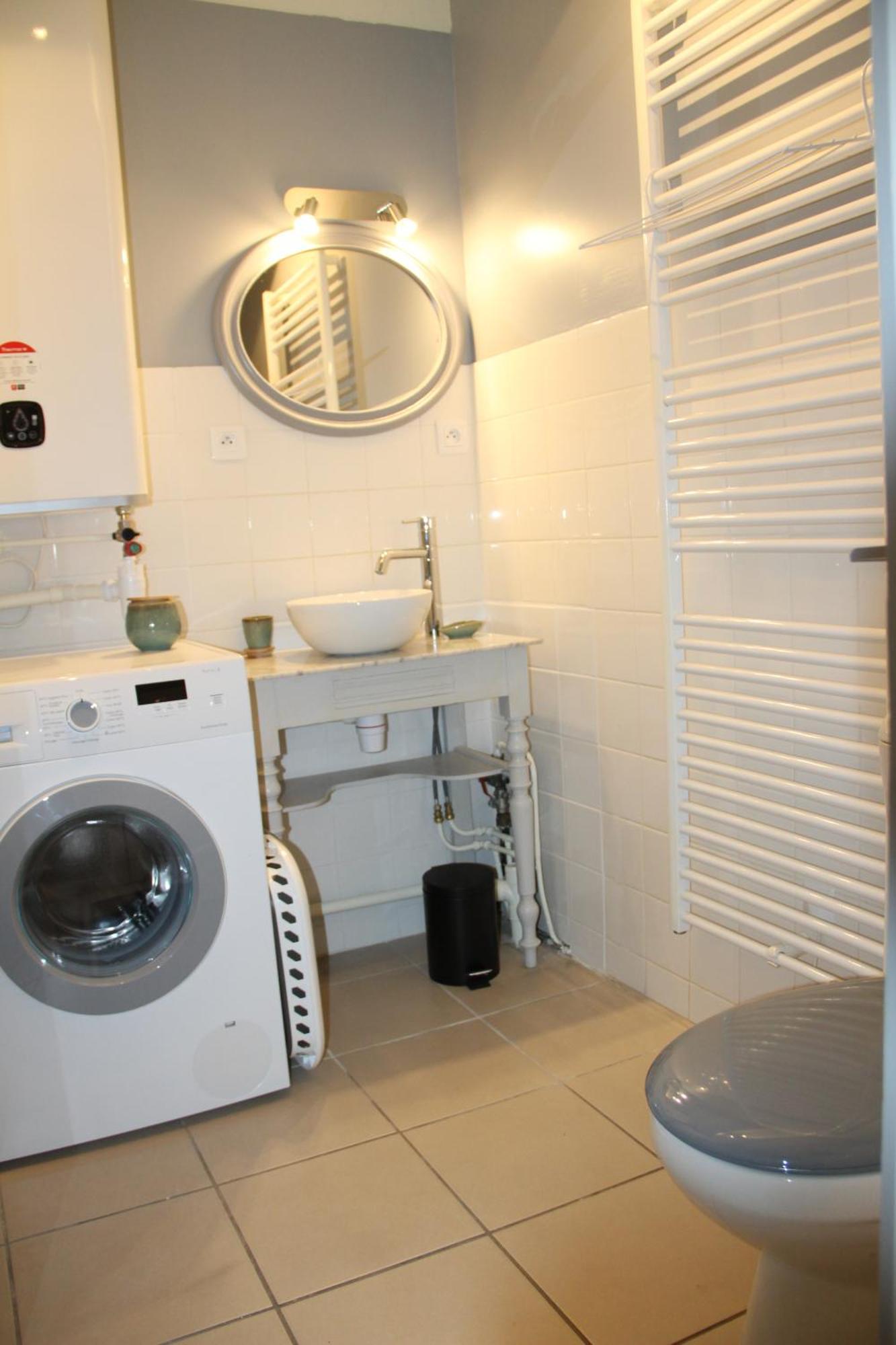 La P'tite Maison Holiday home Lussas-et-Nontronneau