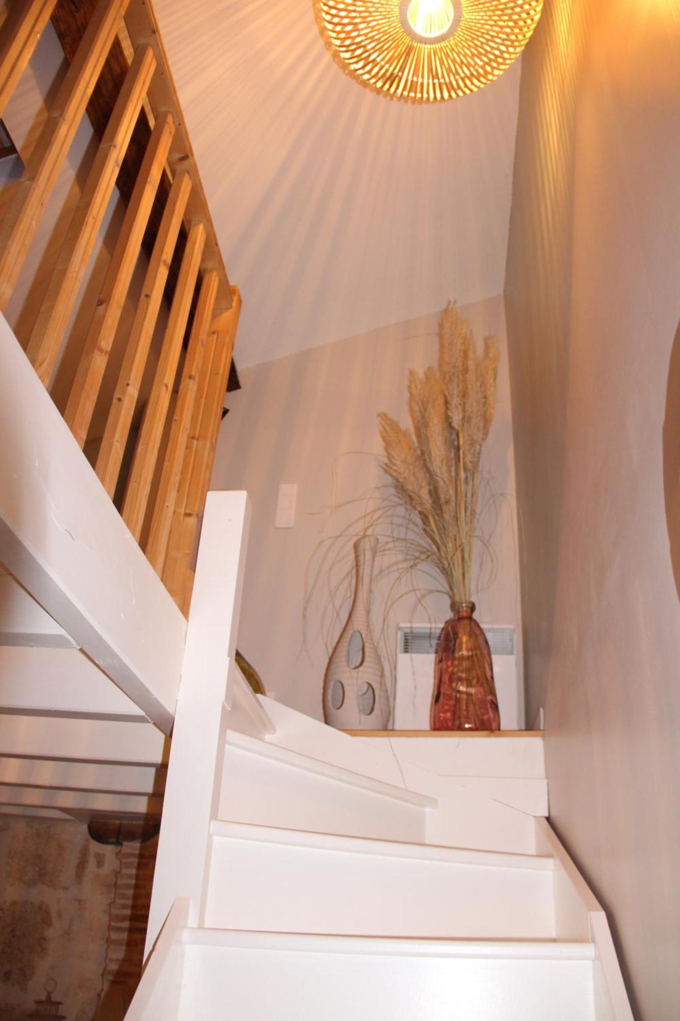 Holiday home La P'tite Maison Lussas-et-Nontronneau
