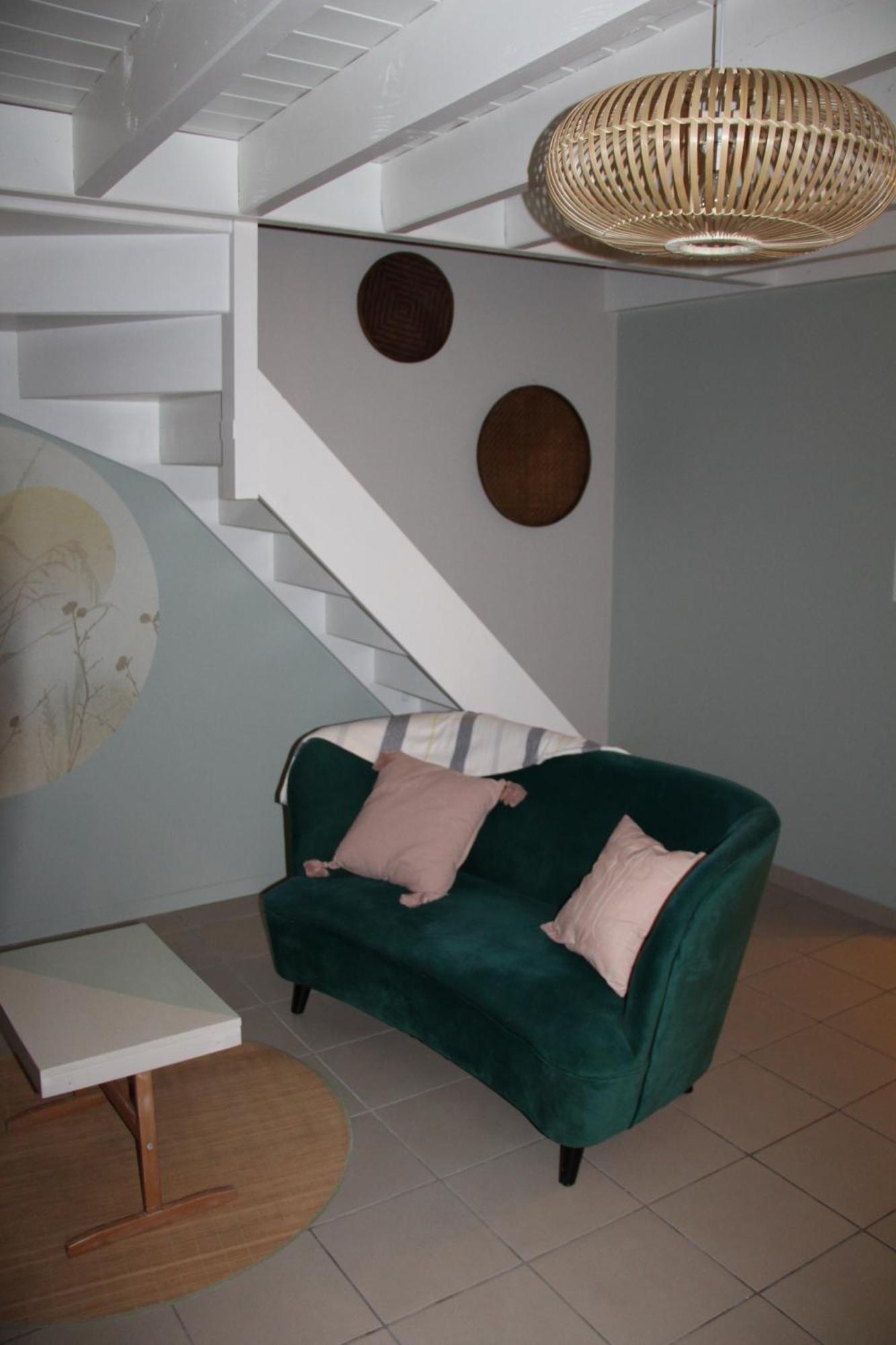 La P'tite Maison Holiday home