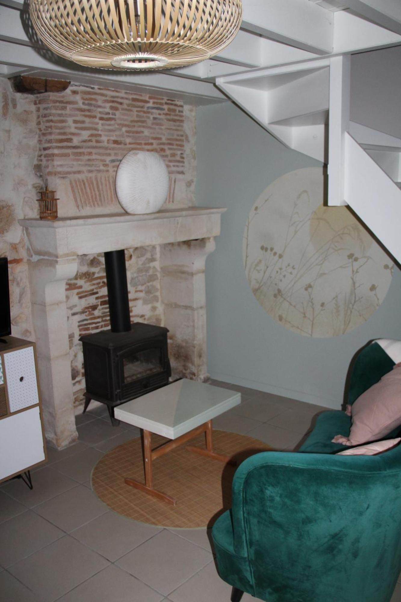Holiday home La P'tite Maison Lussas-et-Nontronneau