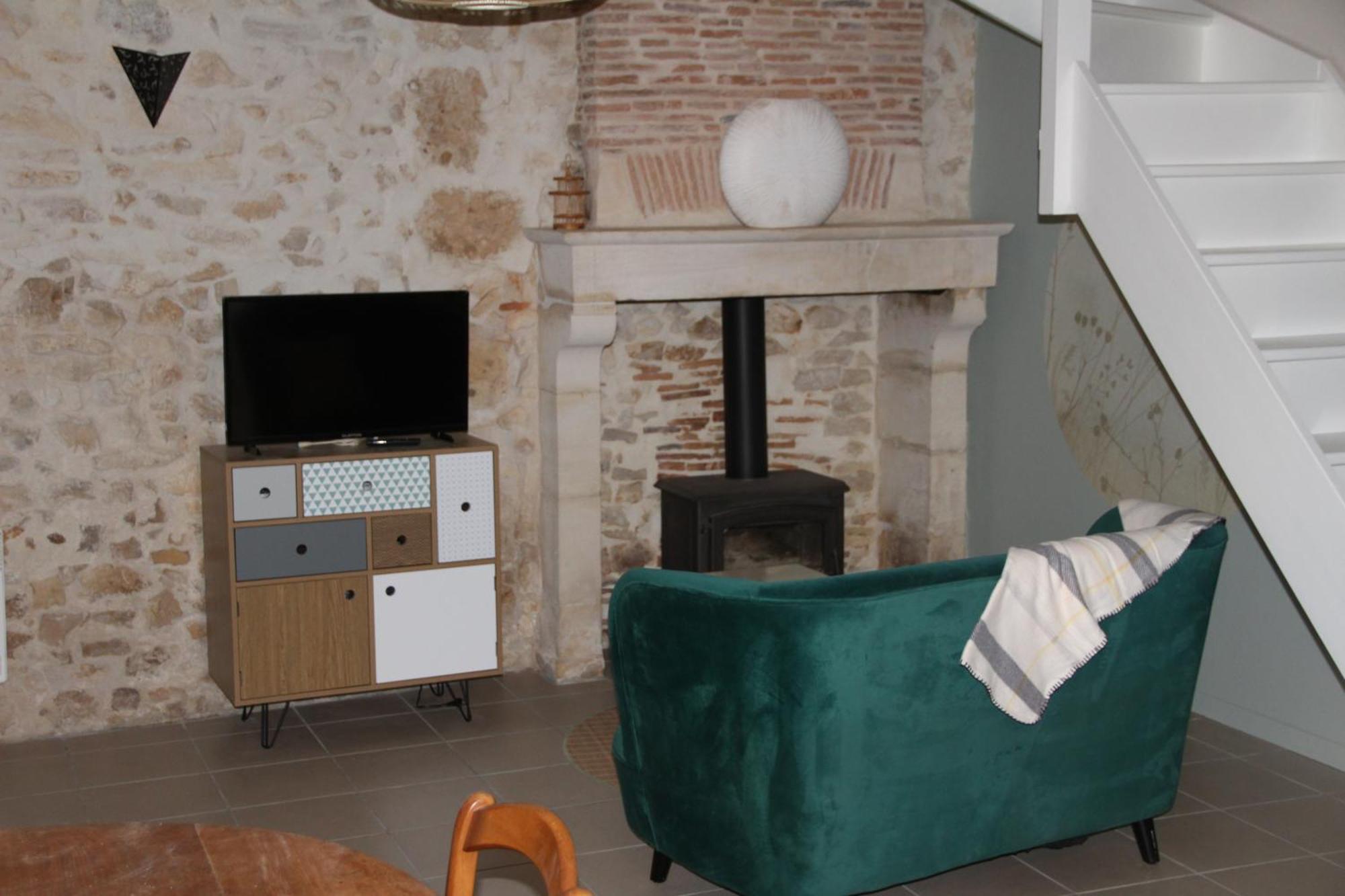 Holiday home La P'tite Maison
