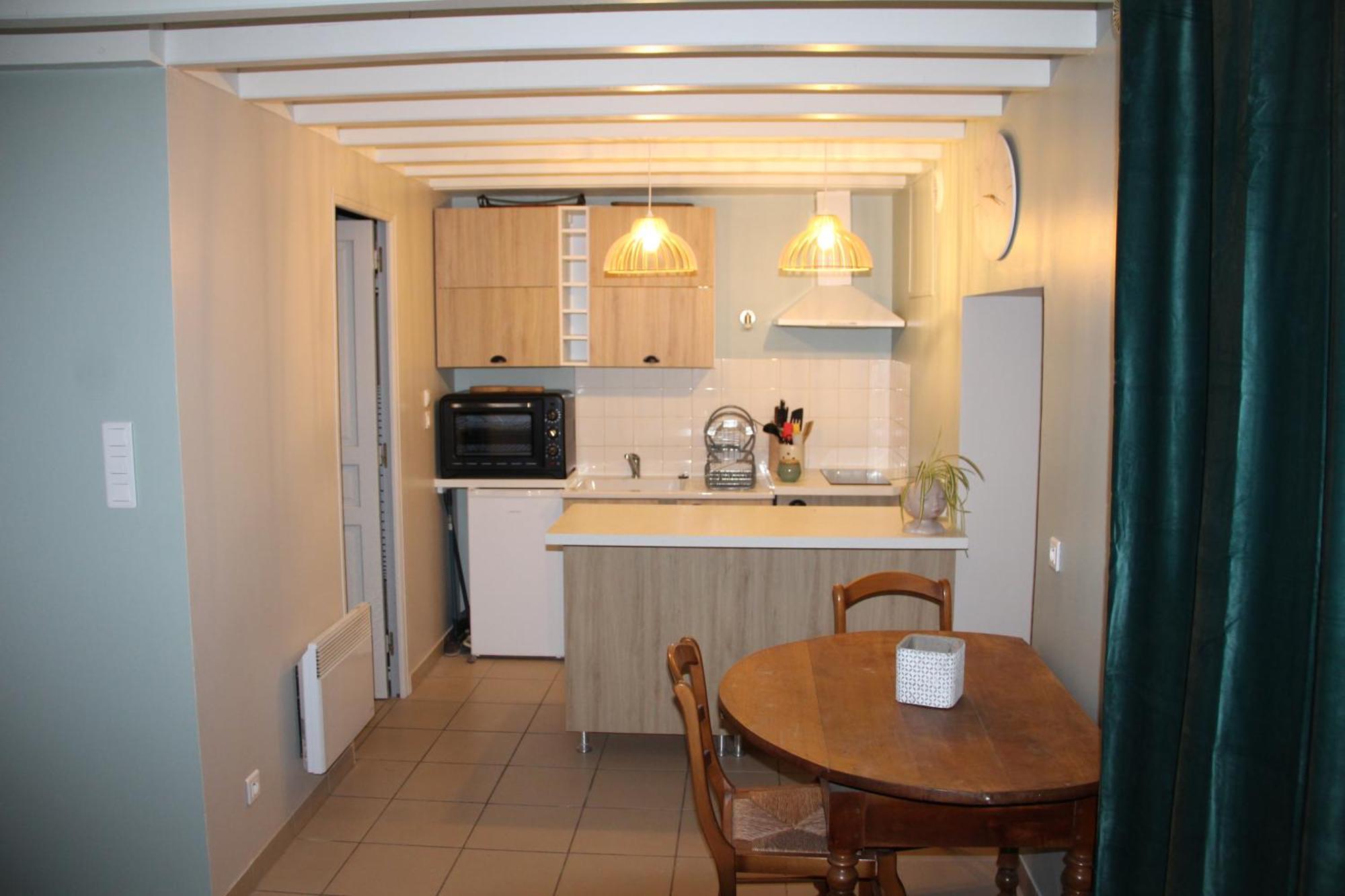 La P'tite Maison * Lussas-et-Nontronneau