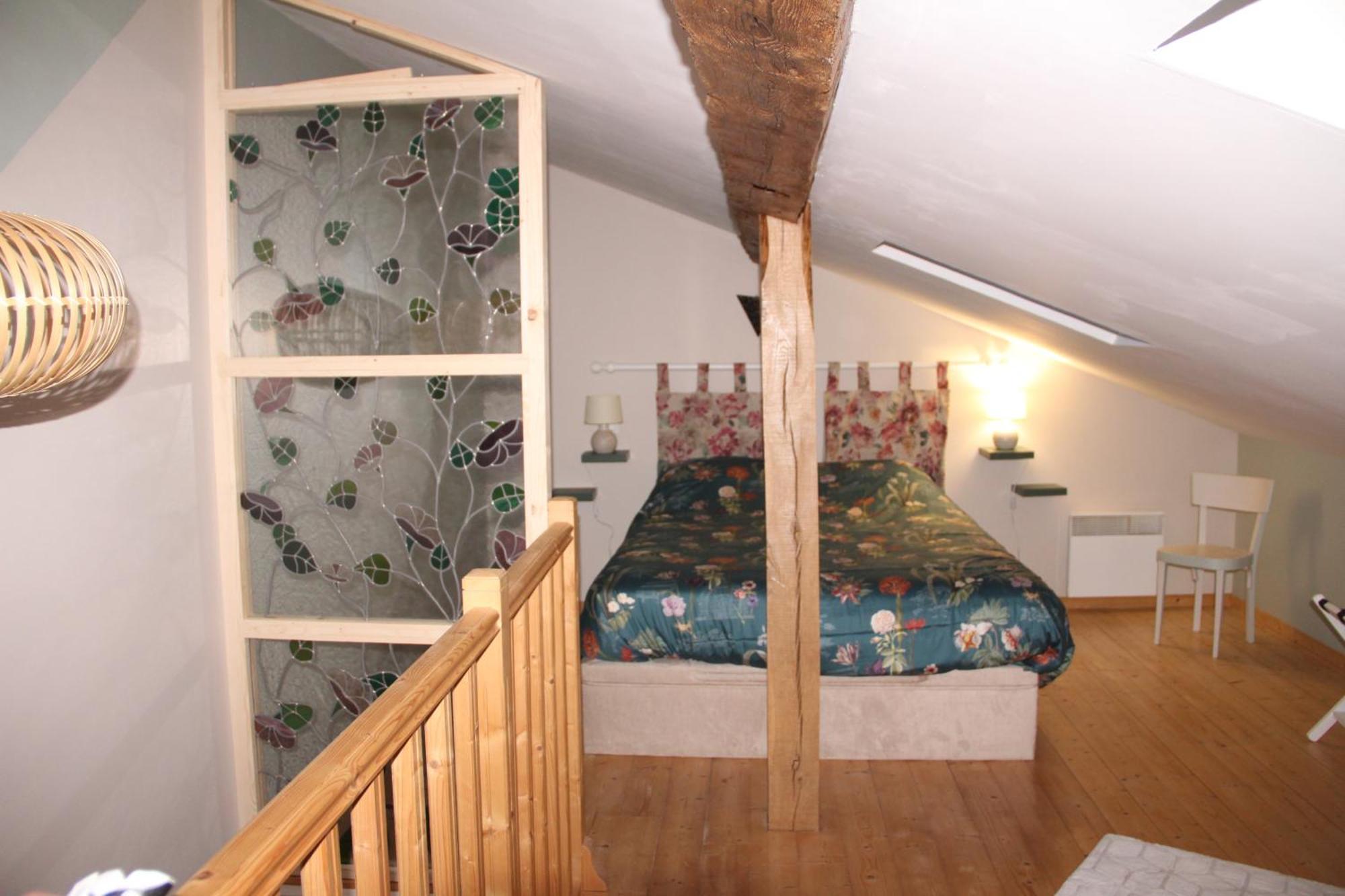 La P'tite Maison Holiday home