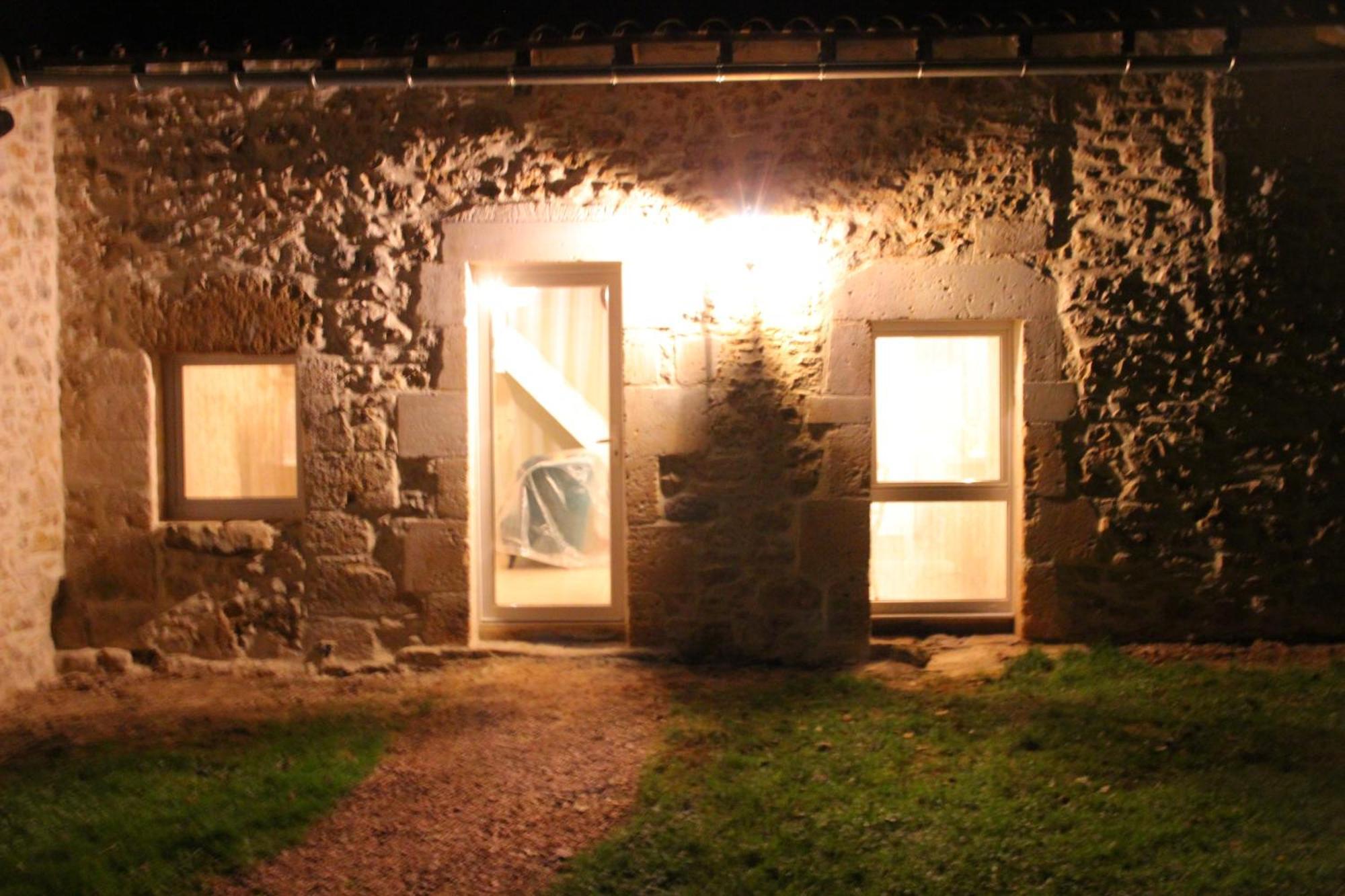 La P'tite Maison * Lussas-et-Nontronneau